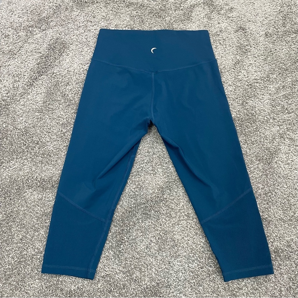 Zyia Active Corsair Brilliant Mesh Hi-rise Crop 17" - Picture 5 of 9